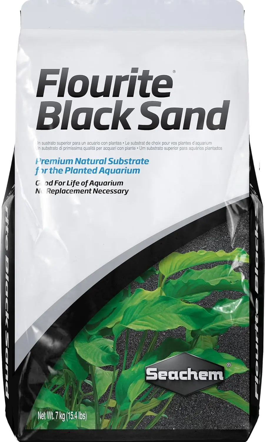 Seachem Flourite Black Sand
